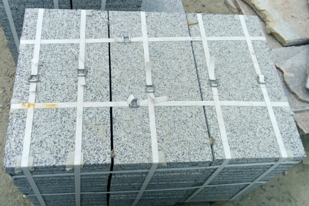 Термообработанные гранитные плиты в Волгограде